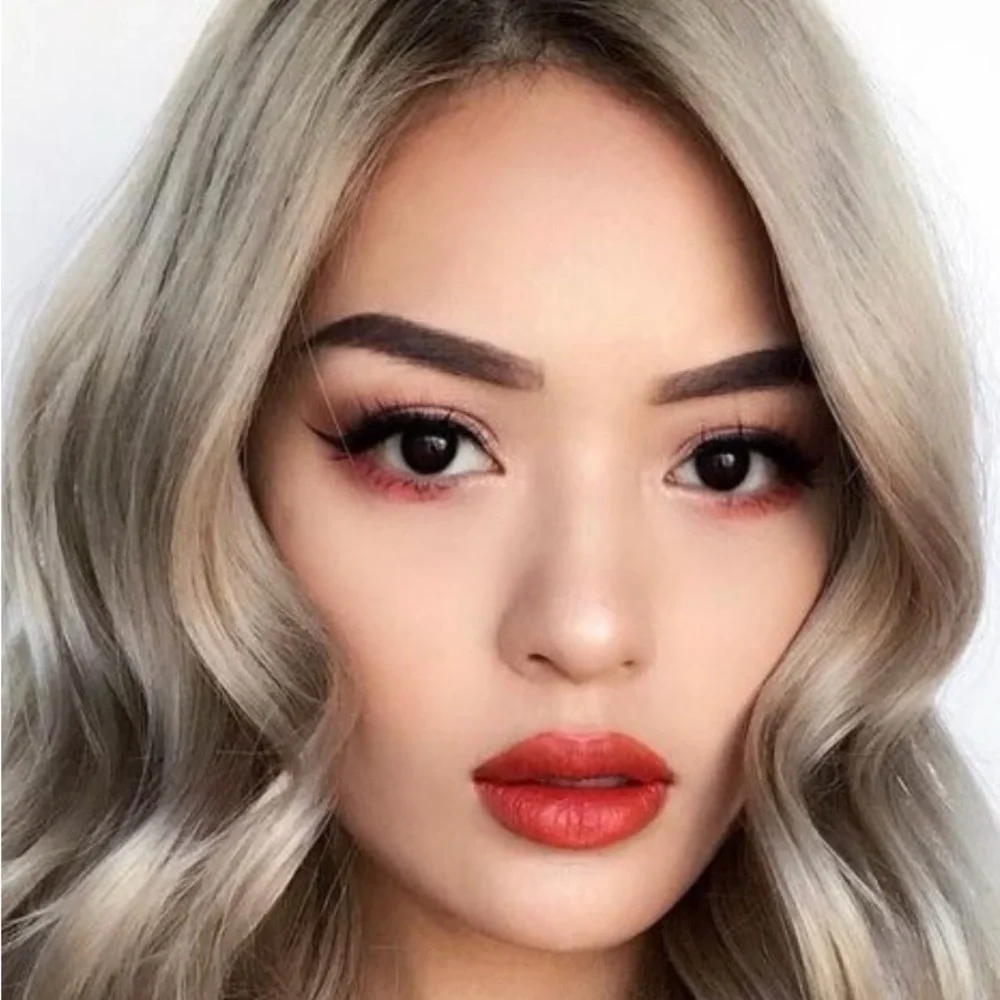 MAC Cosmetics Sugar Dada Lipstick — Vibrant Orange-Red